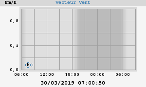 Wind Vector