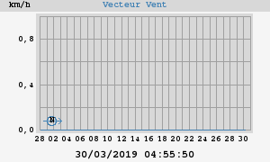 Wind Vector