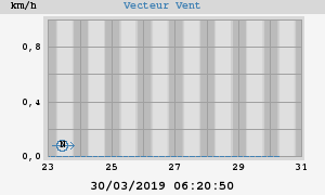 Wind Vector